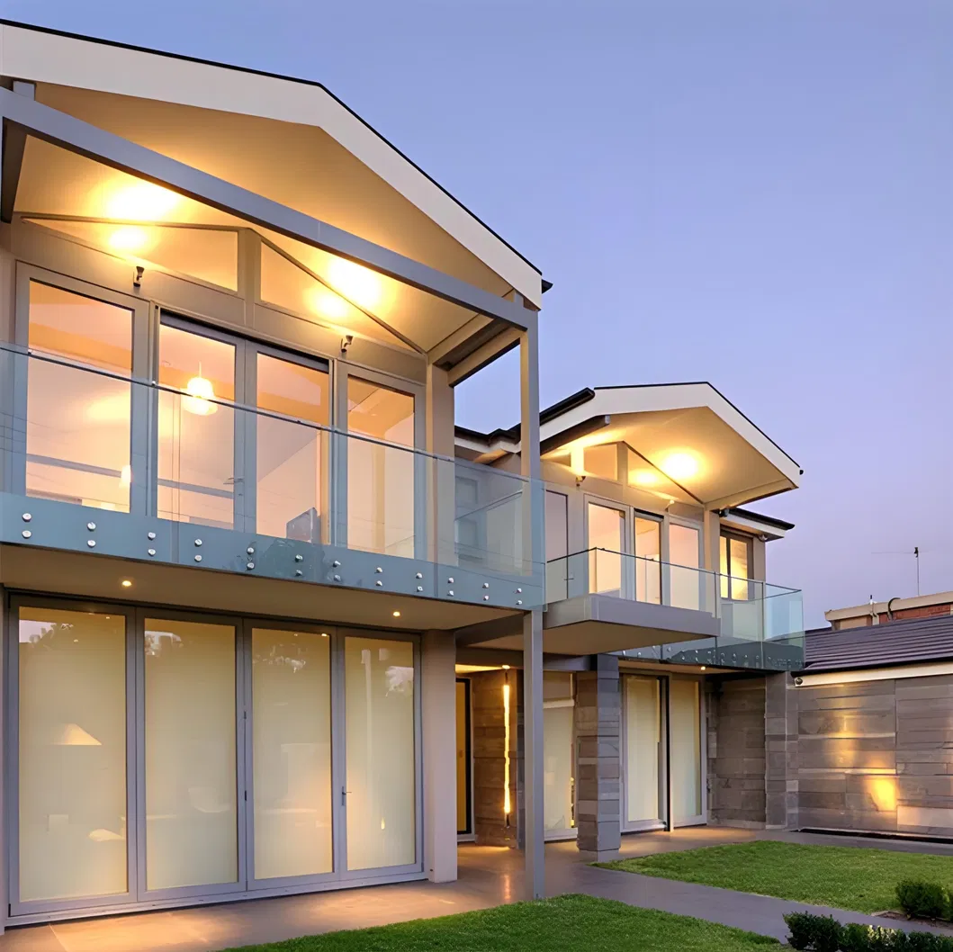 Building Glass Safety Glass Tempered Glass Laminated Glass Toughened Glass for Furniture Door Window Decorative Showroom 1