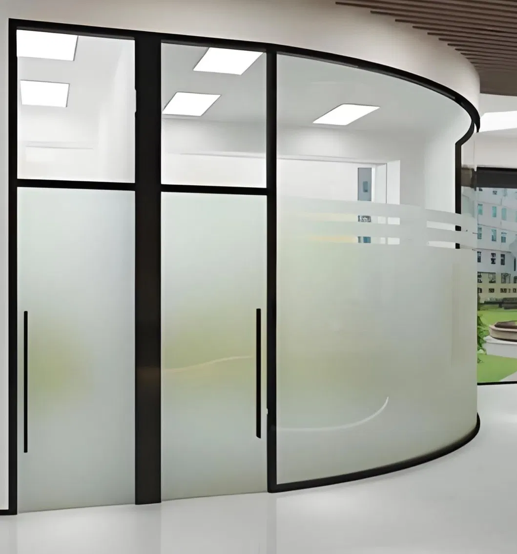 Building Glass Safety Glass Tempered Glass Laminated Glass Toughened Glass for Furniture Door Window Decorative Showroom 5