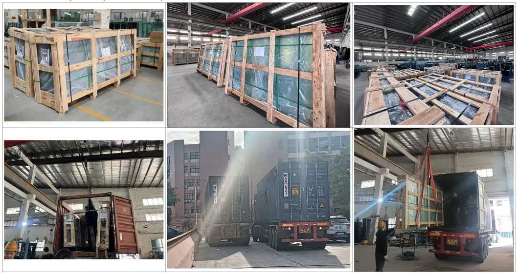 Building Glass Safety Glass Tempered Glass Laminated Glass Toughened Glass for Furniture Door Window Decorative Showroom 6
