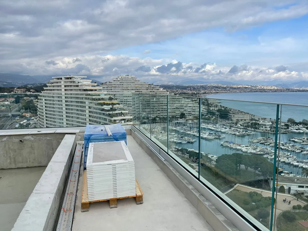 Designer Frameless Pool Glass 12mm Thick Toughened Glass 6