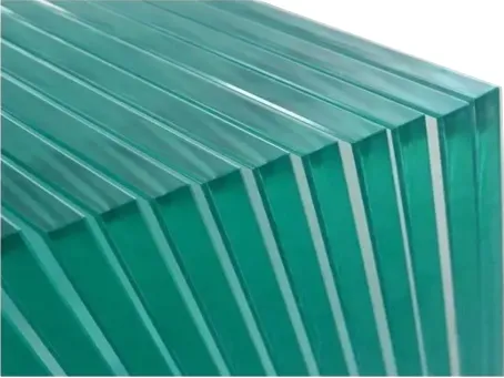 4-19mm Clear Low Iron Tinted Frosted Low E Tempered Laminated Insulating Window Curtain Wall Architectural Safety Building Glass with CE SGCC ANSI Certification 7