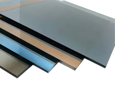 4-19mm Clear Low Iron Tinted Frosted Low E Tempered Laminated Insulating Window Curtain Wall Architectural Safety Building Glass with CE SGCC ANSI Certification 16