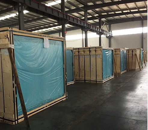 Decorative Vanity Silver Mirror Glass Customized Size OEM / ODM Accept