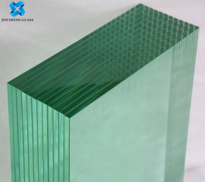 10.38 Clear Safety Laminated Glass Colorless Clear Annealed Float Glass