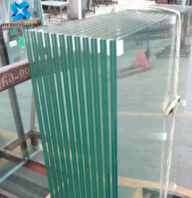 10.38 Clear Safety Laminated Glass Colorless Clear Annealed Float Glass