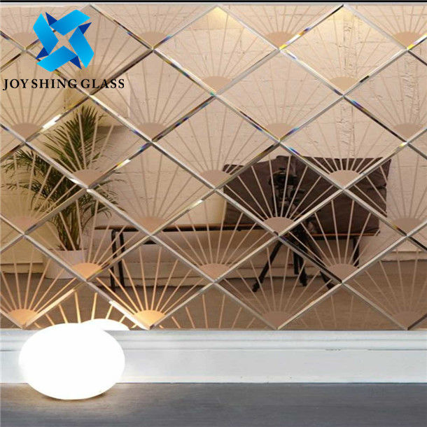 4mm 5mm 6mm Tempered Art Glass Colorful Laminated Wired Glass