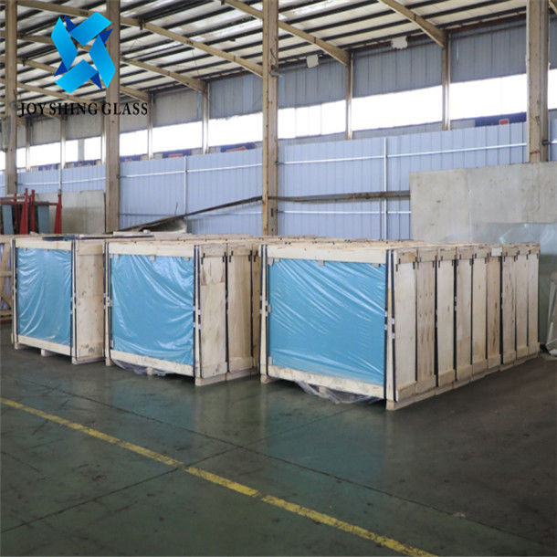 Waterproof Silver Mirror Glass 2mm to 8mm Mirror Grade Float Glass Sheets