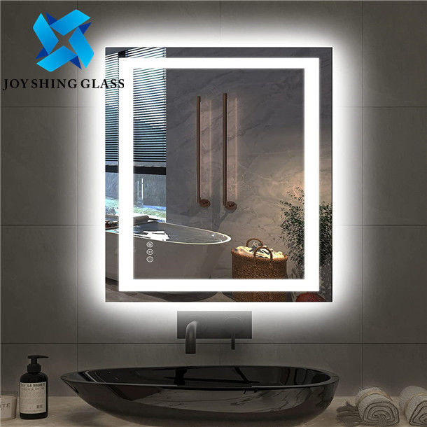 Copper Free LED Decorative Mirror LED Full Length Vanity Mirror