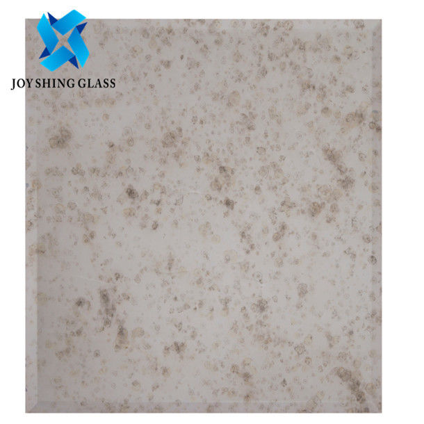 Custom Mirror Glass Sheet 3mm - 8mm,Large Antique Wall Mirror For Hotel