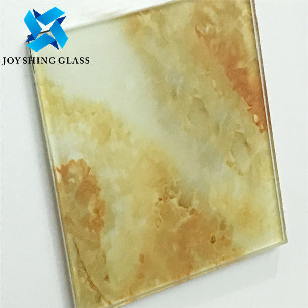 Large Decorative Wall Mirrors , 5mm Antique Style Mirror Glass For Doors / Wardrobe