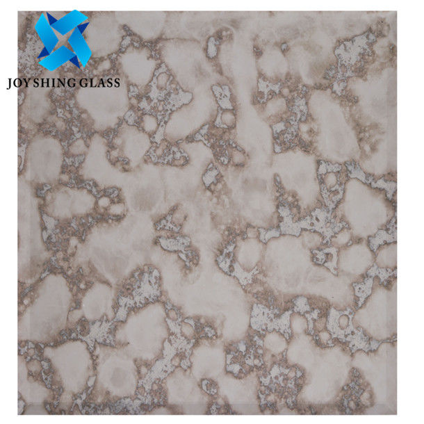 Antique Silver Mirror 2mm-12mm Wall Decoration Mirror Customization