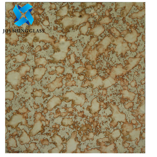 Large Decorative Wall Mirrors , 5mm Antique Style Mirror Glass For Doors / Wardrobe