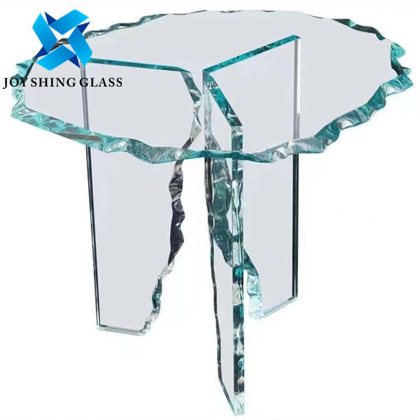 Tempered Glass with Mitered Corners for Glass Showcases & Display Cabinets | Seamless Look