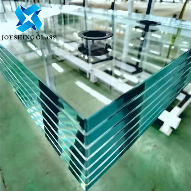 10mm 12mm 15mm 19mm Thick Tempered Glass Color Size Customized