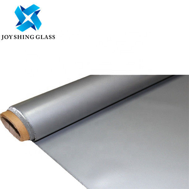 Artistic Flat Coated Float Glass Red Blue Green Yellow For Windows Decoration