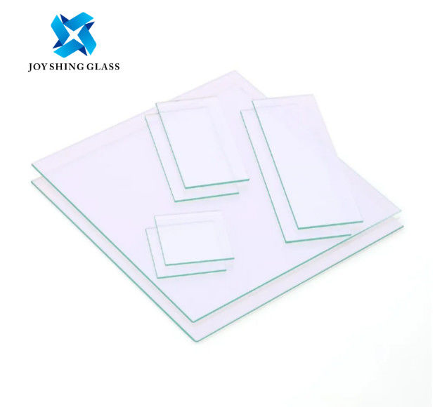 Artistic Flat Coated Float Glass Red Blue Green Yellow For Windows Decoration