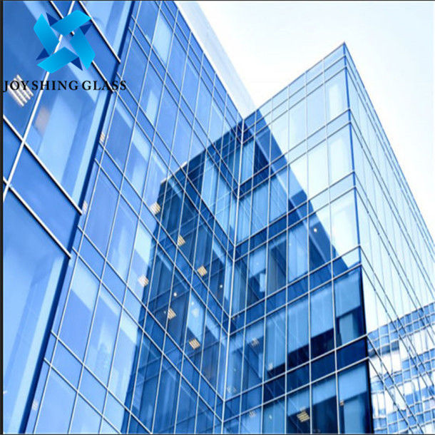 3mm-12mm Colored Tempered Glass Sheets Silkscreen Printed Glass