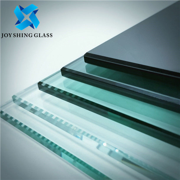 Euro Grey Float Glass 5mm Glass Size And Shape Customized Cutting Rate Above 85%