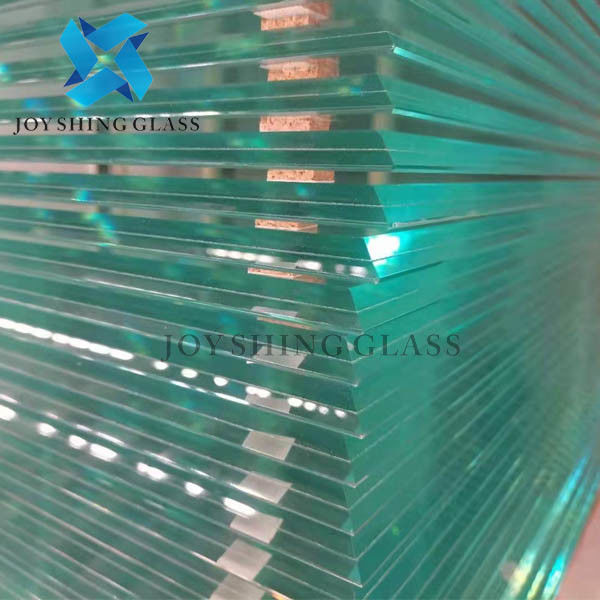 Tempered Laminated Float Glass For Laundry / Workshop 10 Years Warranty