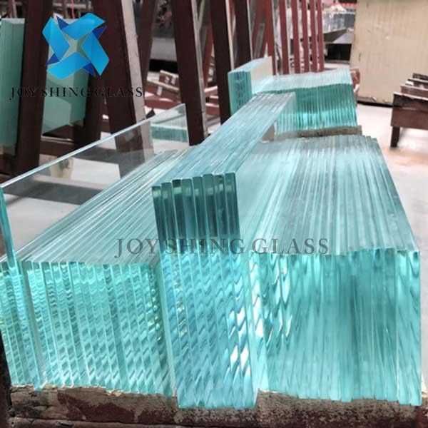 Custom Size 5mm Low Iron Safety Toughened Glass, 5mm Ultra Clear Glass