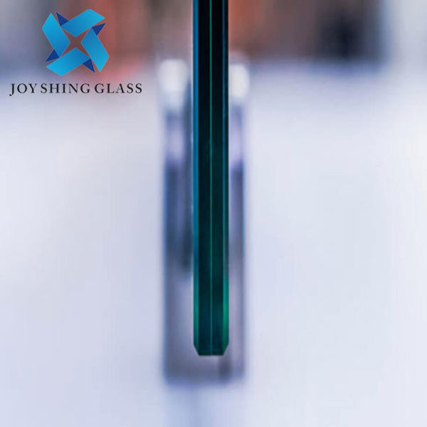 Transparent Low-E Vacuum Glass 3TL+0.3V+3T Building Energy Saving Vacuum Glass