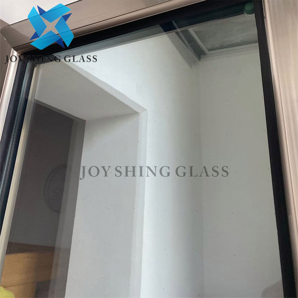 Vacuum Glass Window 6TL+0.3V+6T LOW-E Tempered Vacuum Glass Anti Condensation