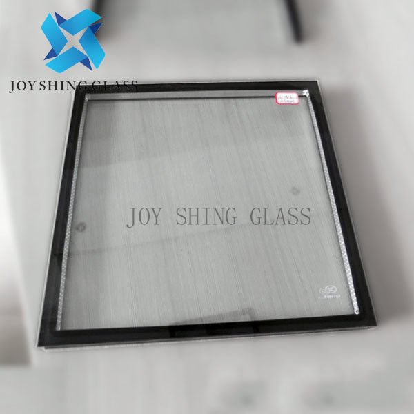 Low-E Insulated Float Glass 6+12A+6 Ultra Clear Float Glass High Transmittance