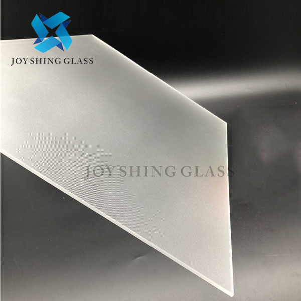 Ultra Clear Low Iron Solar Glass 3.2mm Tempered Solar Glass For Sun Room