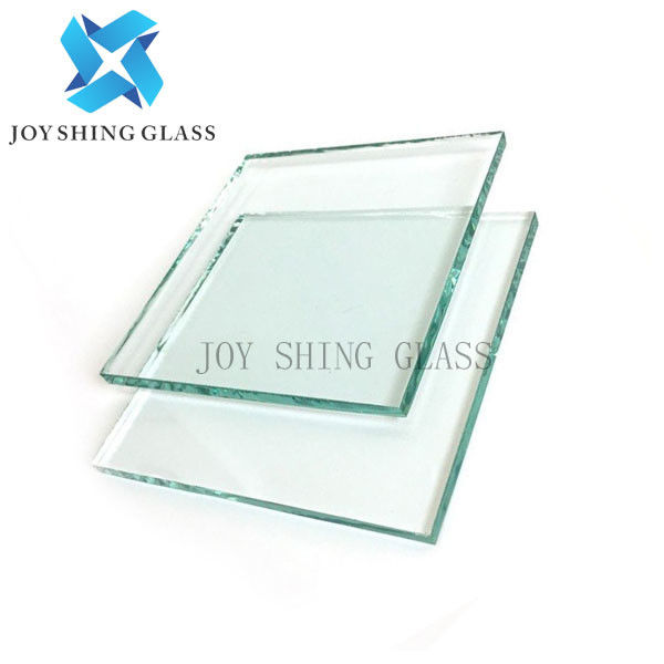 Ultra Clear Float Laminated Glass 8mm Float Glass Processing For Doors And Windows