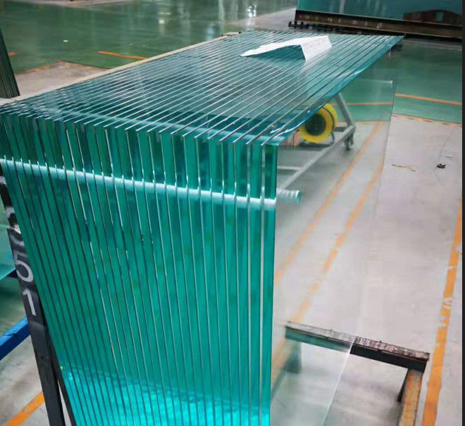 10mm 12mm 15mm 19mm Thick Tempered Glass Color Size Customized