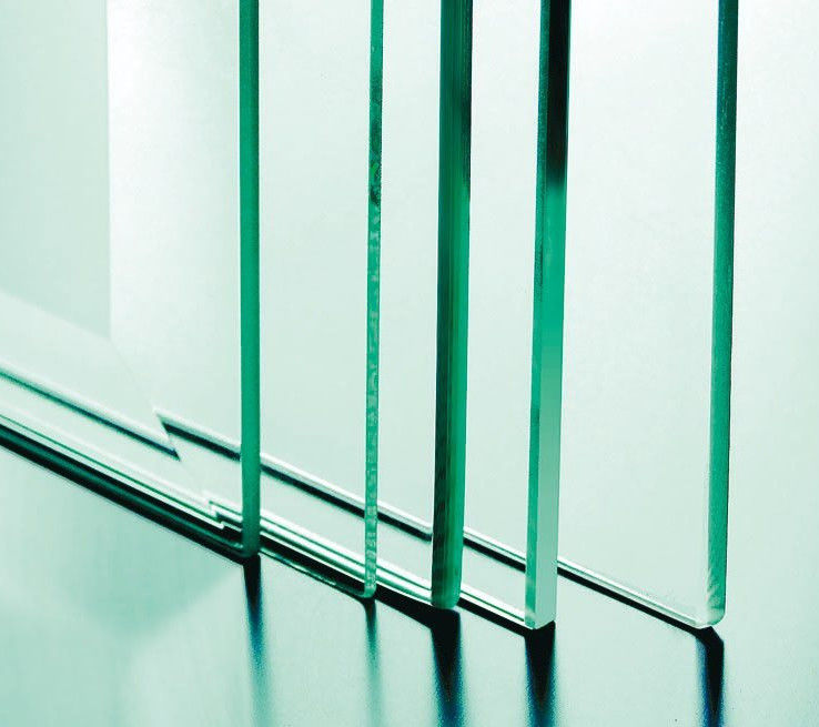 10mm 12mm 15mm 19mm Thick Tempered Glass Color Size Customized