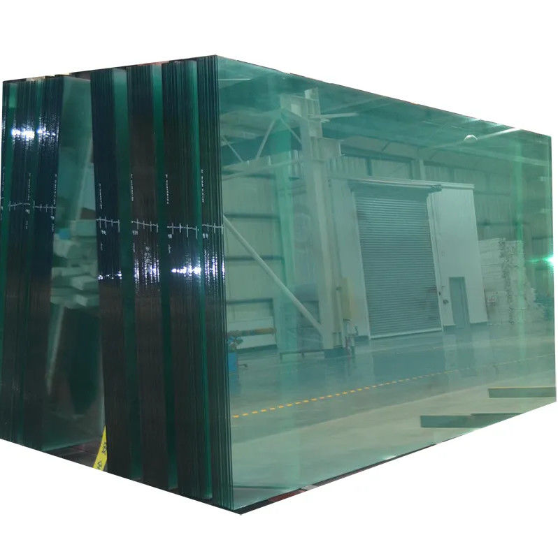 Tempered Laminated Float Glass For Laundry / Workshop 10 Years Warranty