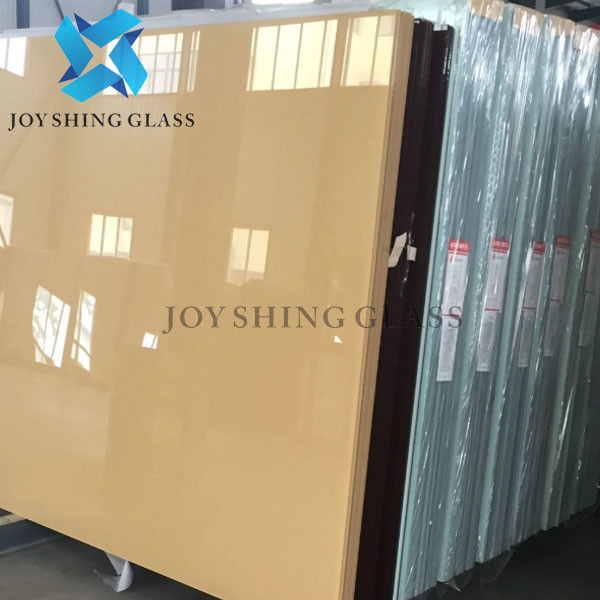 Two Side Coated Acid Etched Glass 4mm 5mm 6mm 8mm Anti-slip for Office / Bathroom