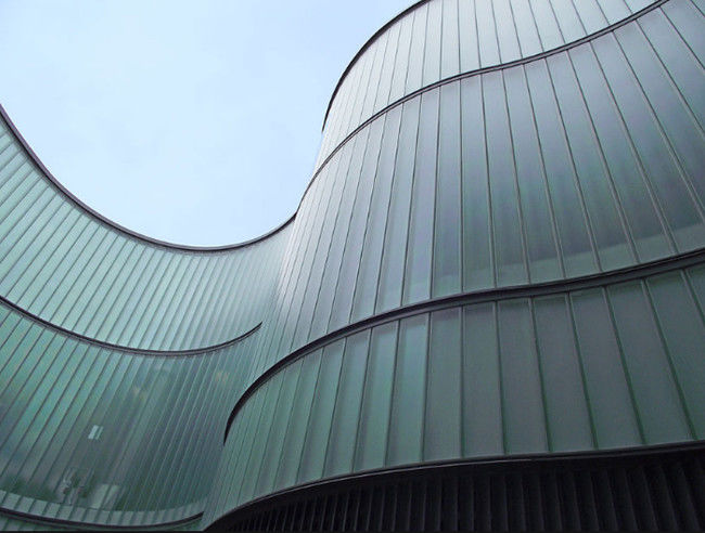 Ultra Clear U-profile Glass 6mm 7mm 8mm Low Iron U Channel Tempered Glass