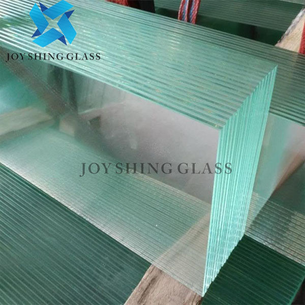 Custom Size 5mm Low Iron Safety Toughened Glass, 5mm Ultra Clear Glass