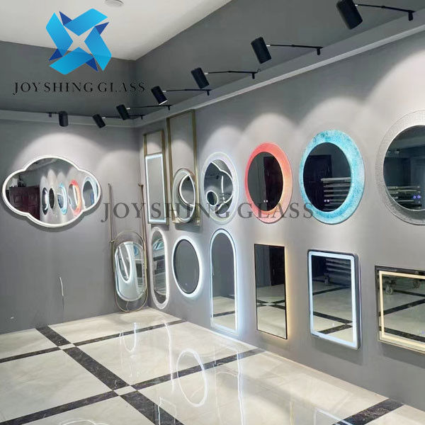 Copper Free LED Decorative Mirror LED Full Length Vanity Mirror