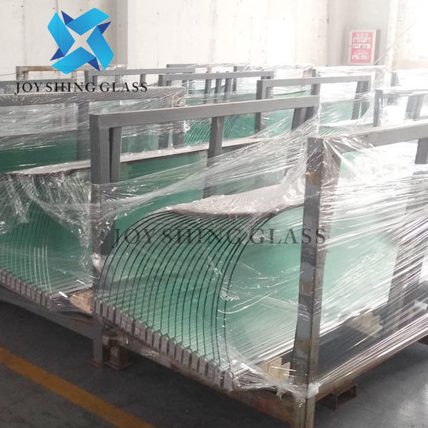 Custom Curved Shower Door Glass Thickness Size Color Shape