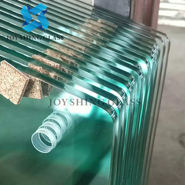 Custom Curved Shower Door Glass Thickness Size Color Shape