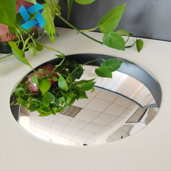 Custom Size Parking Convex Mirror For Indoor And Outdoor