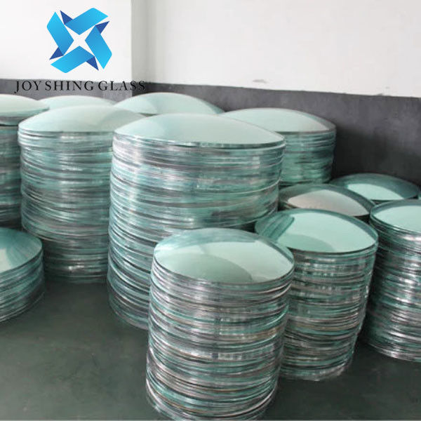 Custom Size Parking Convex Mirror For Indoor And Outdoor