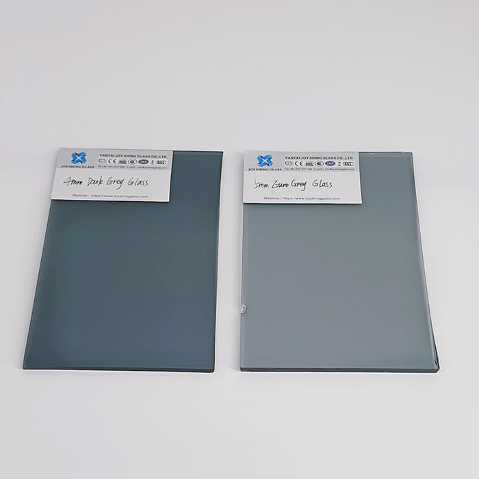 5mm Tinted Float Glass Ford Blue / Euro Grey / Ford Green / Bronze Tinted Glass