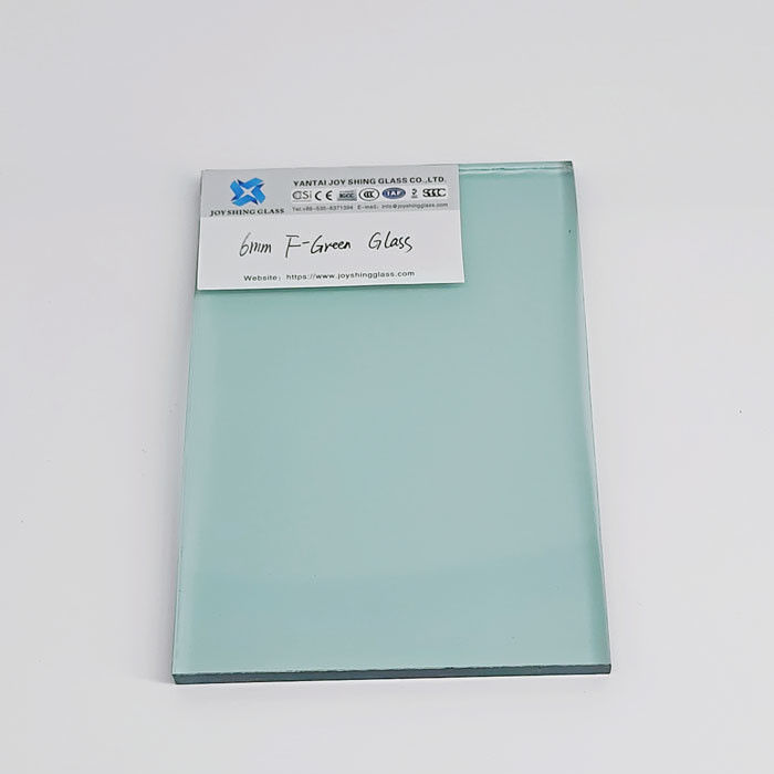 5mm Tinted Float Glass Ford Blue / Euro Grey / Ford Green / Bronze Tinted Glass