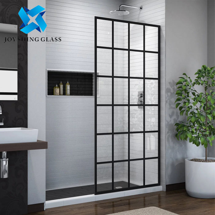 Tempered Glass for Retail Display Shelves & Cooler Doors | 10mm with Load-Bearing Test Report
