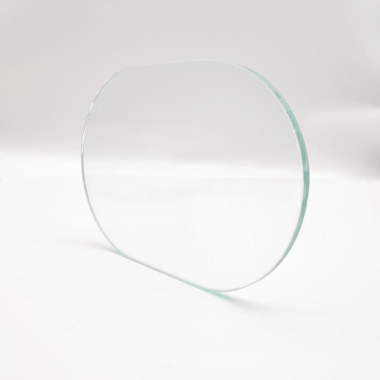 4-19mm CE Accredited Flat Bent Hardened Glass Tempered Glass Toughened Glass for Sale