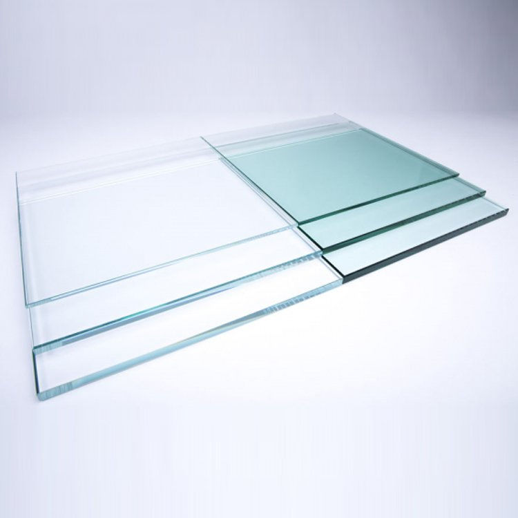 4-19mm CE Accredited Flat Bent Hardened Glass Tempered Glass Toughened Glass for Sale