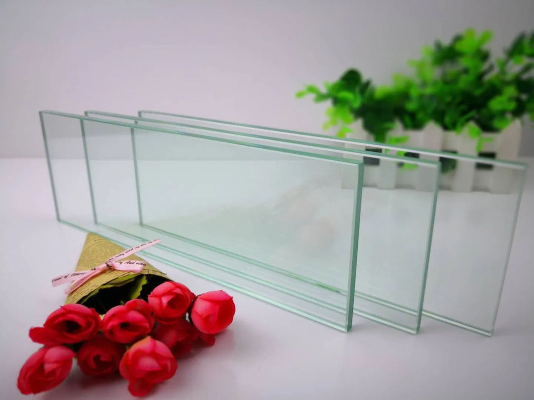 6mm, 8mm, 10mm Tempered Safety Glass with Ce Certification Use for Kitchen and Bathroom