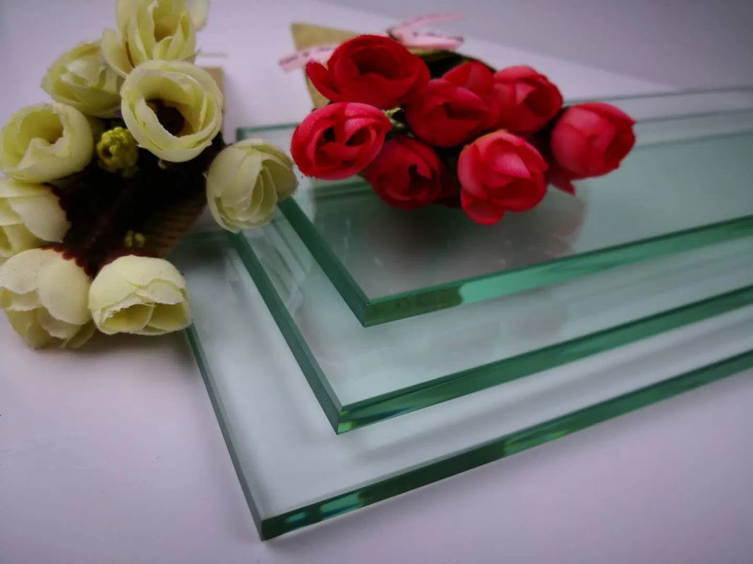 6mm, 8mm, 10mm Tempered Safety Glass with Ce Certification Use for Kitchen and Bathroom