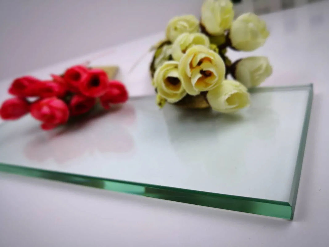 3-19mm Clear Ultra Laminated Insulated Tempered Safety Esg/Vsg Toughened Glass for Building CE TUV ISO