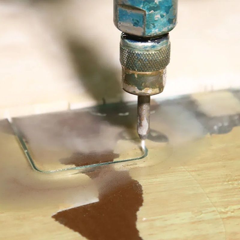 3mm-19mm Customizable Size Float Glass Tempered Glass Toughened Glass for Door Window Railing Balcony Shower Room