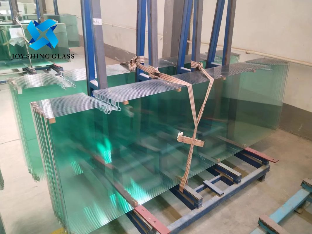 High Quality 3mm-19mm Tempered Glass/Toughened Glass for Window, Shower Door Glass Fence etc